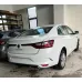 Renault Megane 4 Sağ Arka Kapı (Beyaz) 